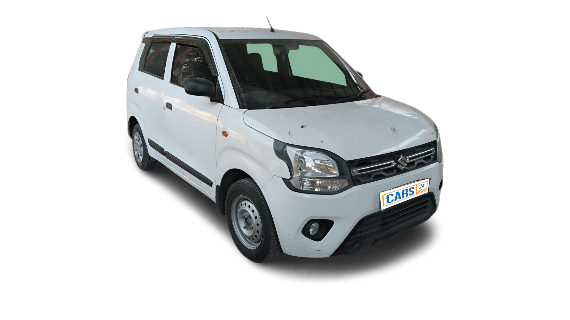 2021 Maruti New Wagon-R - Hatchback - Petrol - Manual - ₹4.65 lakh